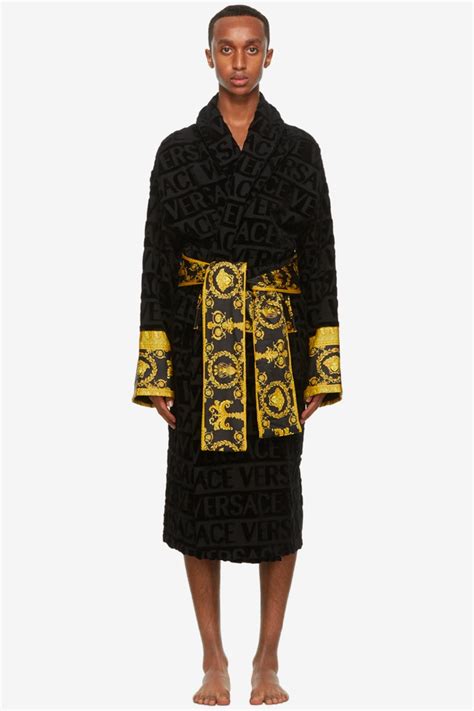 Versace barocco robes